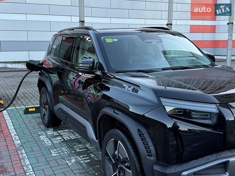 Внедорожник / Кроссовер BYD Leopard 3 2025 в Львове