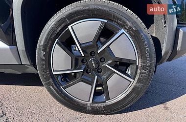 Внедорожник / Кроссовер BYD Leopard 3 2025 в Львове фото 17 Внедорожник / Кроссовер BYD Leopard 3 2025 в Львове