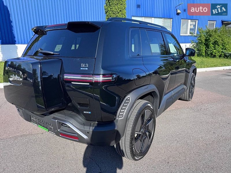 Внедорожник / Кроссовер BYD Leopard 3 2025 в Львове фото 21 Внедорожник / Кроссовер BYD Leopard 3 2025 в Львове