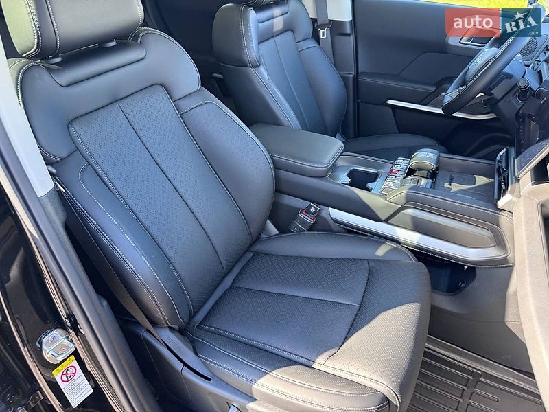 Внедорожник / Кроссовер BYD Leopard 3 2025 в Львове фото 50 Внедорожник / Кроссовер BYD Leopard 3 2025 в Львове