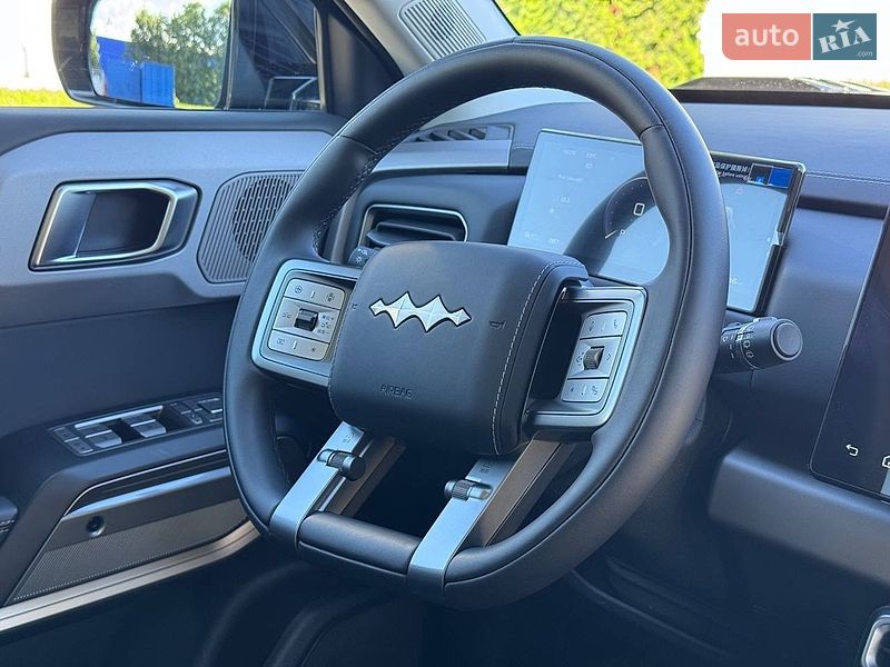 Внедорожник / Кроссовер BYD Leopard 3 2025 в Львове фото 52 Внедорожник / Кроссовер BYD Leopard 3 2025 в Львове