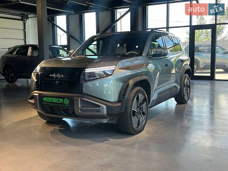 Внедорожник / Кроссовер BYD Leopard 3 2025 в Киеве Внедорожник / Кроссовер BYD Leopard 3 2025 в Киеве
