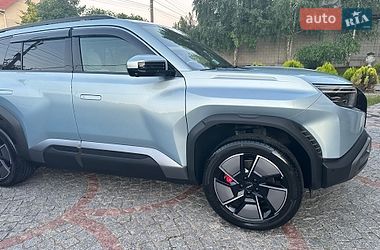 Позашляховик / Кросовер BYD Leopard 3 2025 в Одесі