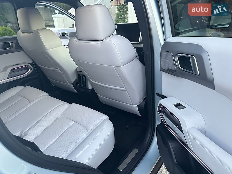Позашляховик / Кросовер BYD Leopard 3 2025 в Одесі