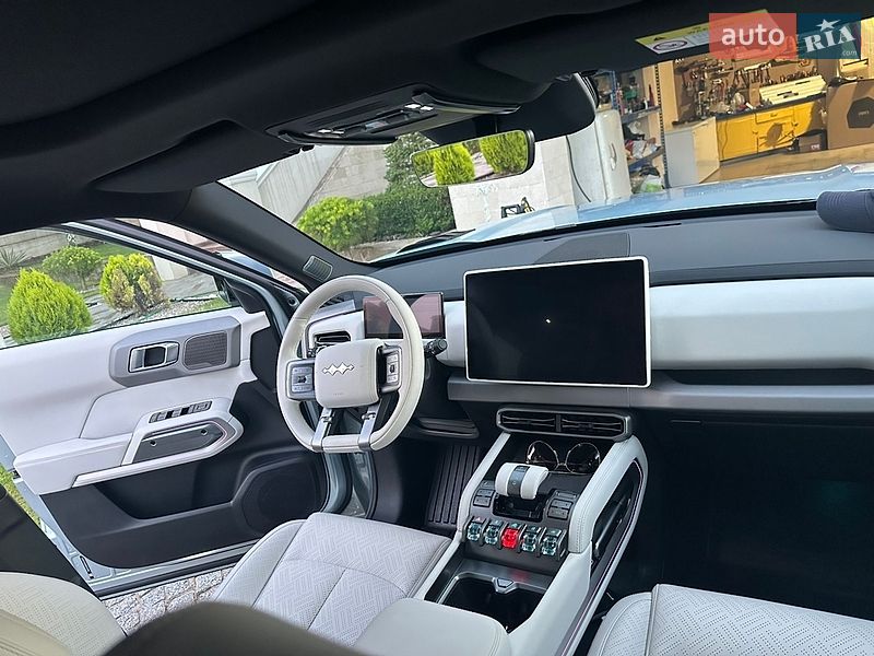 Позашляховик / Кросовер BYD Leopard 3 2025 в Одесі
