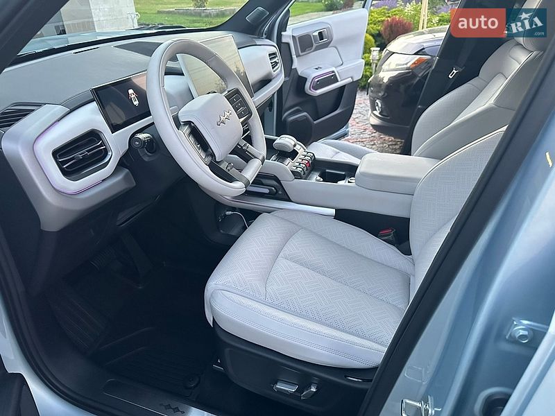 Позашляховик / Кросовер BYD Leopard 3 2025 в Одесі