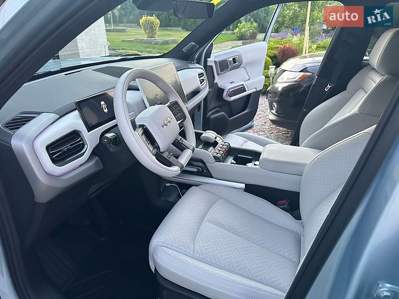 Позашляховик / Кросовер BYD Leopard 3 2025 в Одесі