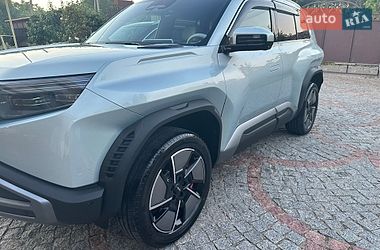 Позашляховик / Кросовер BYD Leopard 3 2025 в Одесі
