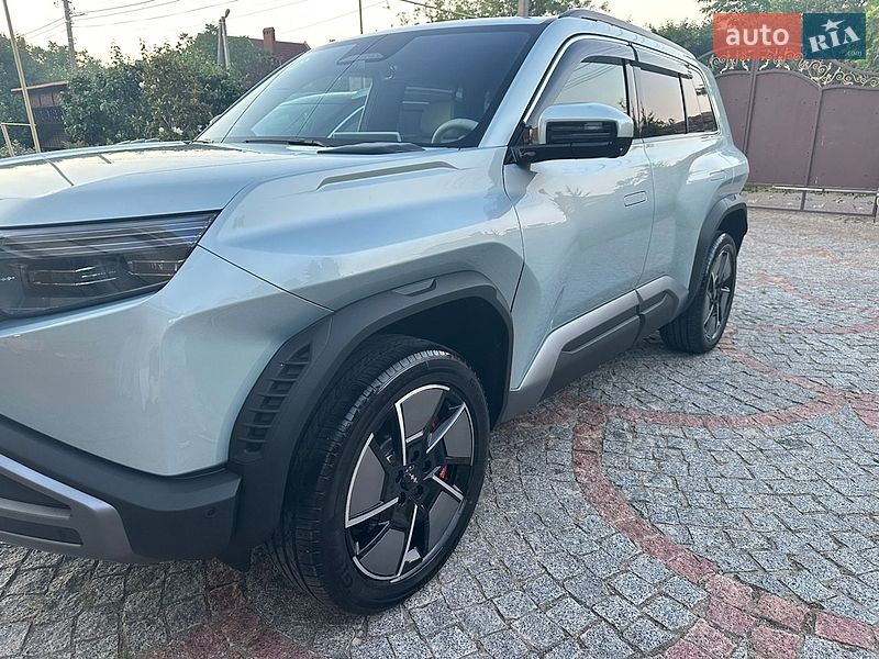 Позашляховик / Кросовер BYD Leopard 3 2025 в Одесі