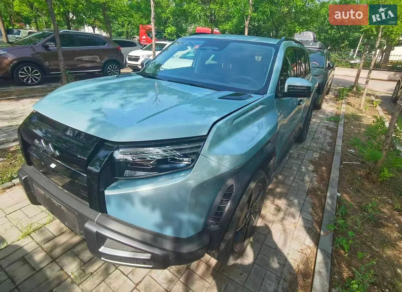 2025 BYD Tang - мініатюра 27
