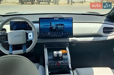 Внедорожник / Кроссовер BYD Leopard 3 2025 в Киеве