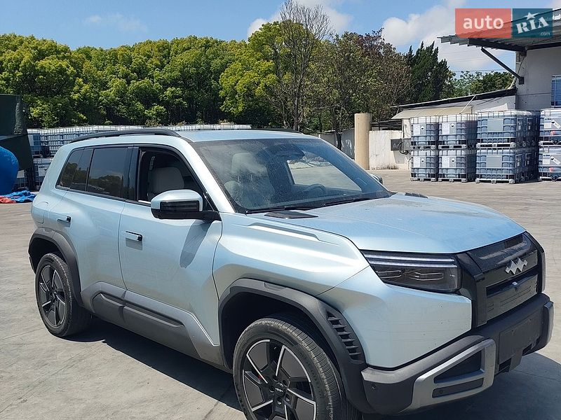 Внедорожник / Кроссовер BYD Leopard 3 2025 в Киеве