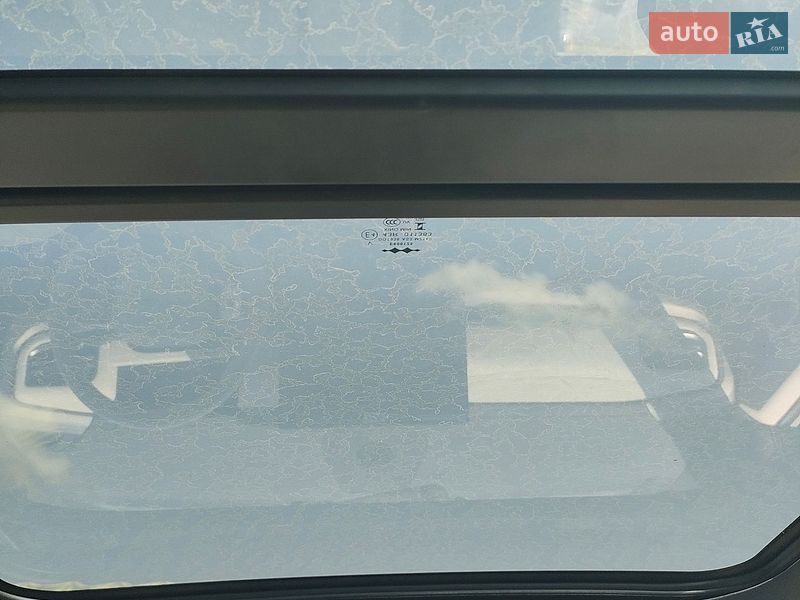 Внедорожник / Кроссовер BYD Leopard 3 2025 в Киеве