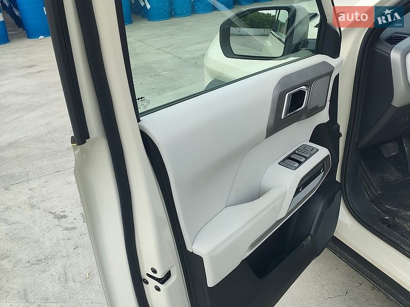 Внедорожник / Кроссовер BYD Leopard 3 2025 в Киеве