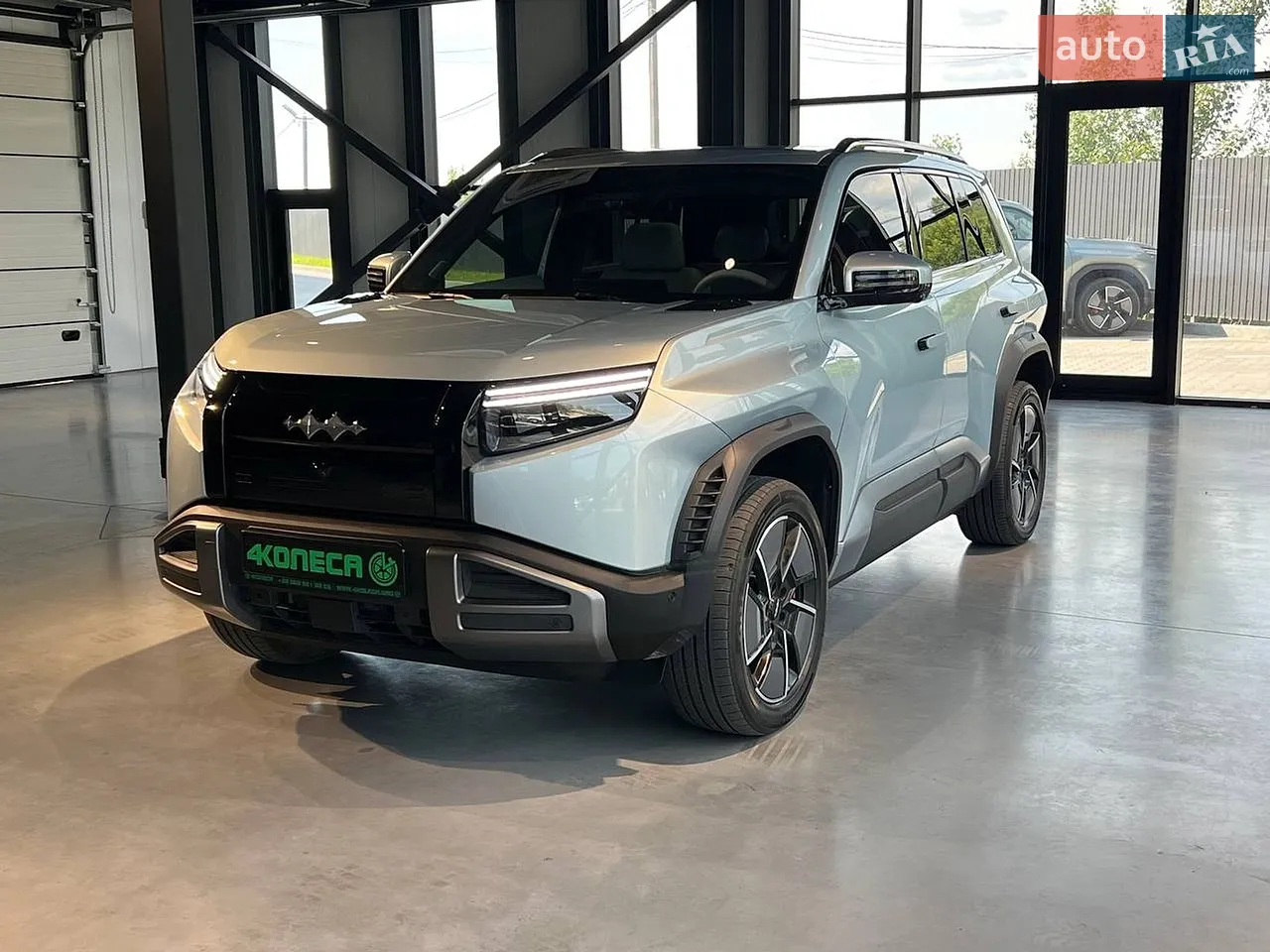 2025 BYD Tang - мініатюра 15