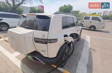 Позашляховик / Кросовер BYD Leopard 3 2025 в Києві