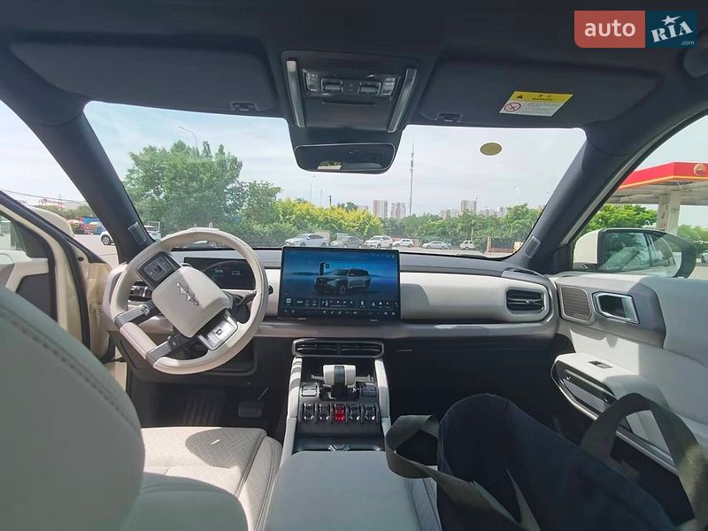 Позашляховик / Кросовер BYD Leopard 3 2025 в Києві