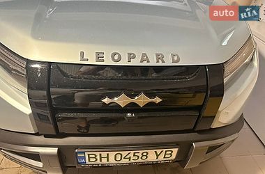 Позашляховик / Кросовер BYD Leopard 3 2025 в Одесі