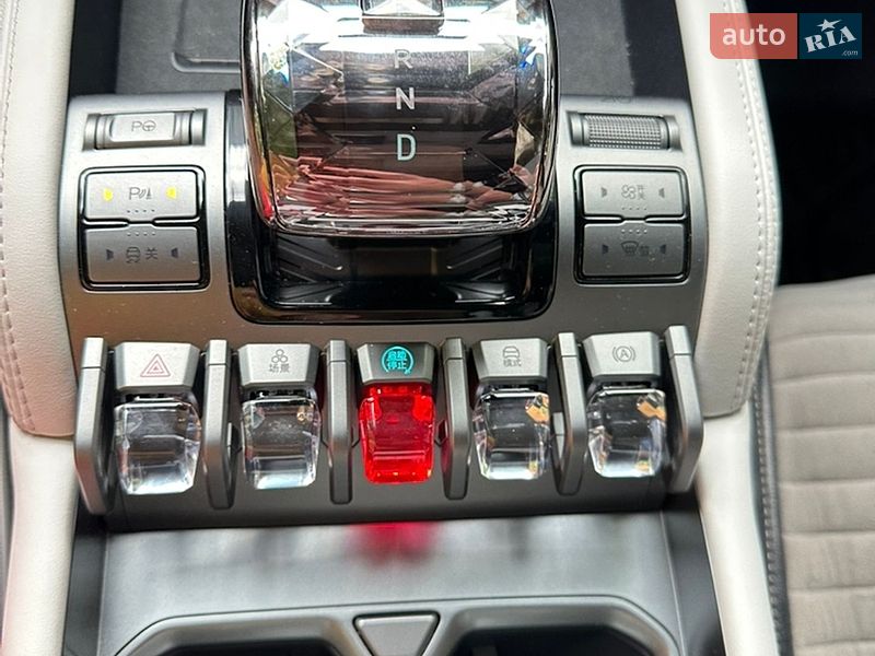 Позашляховик / Кросовер BYD Leopard 3 2025 в Одесі