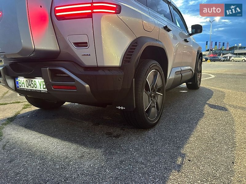 Позашляховик / Кросовер BYD Leopard 3 2025 в Одесі