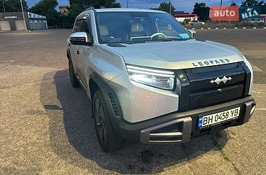 Позашляховик / Кросовер BYD Leopard 3 2025 в Одесі