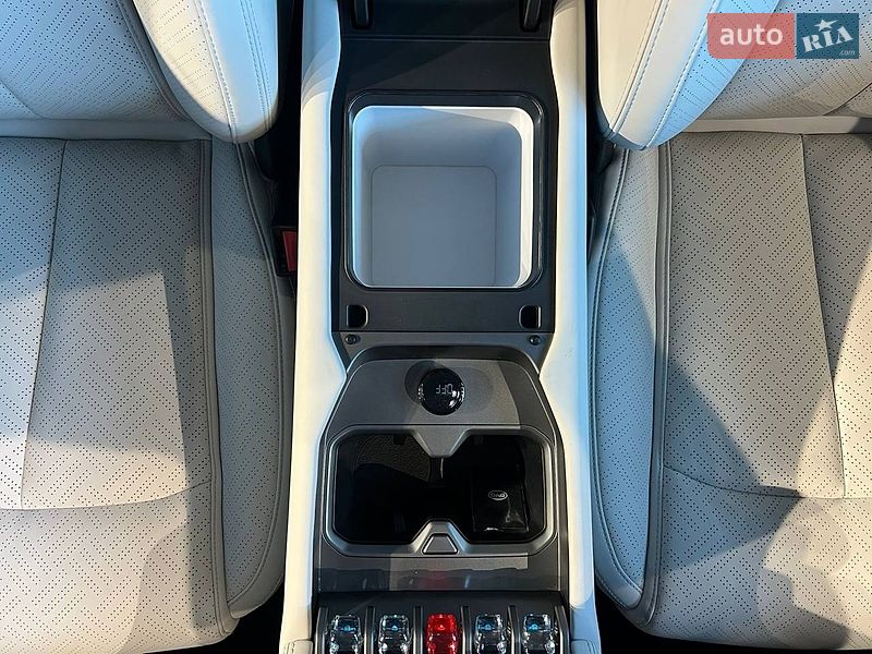 Позашляховик / Кросовер BYD Leopard 3 2024 в Києві