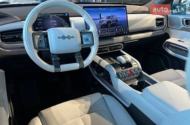 Позашляховик / Кросовер BYD Leopard 3 2024 в Києві