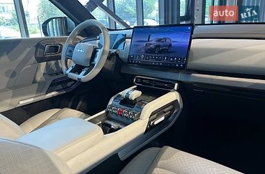 Позашляховик / Кросовер BYD Leopard 3 2024 в Києві