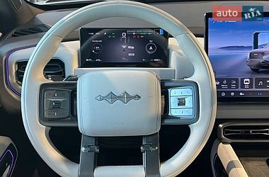 Позашляховик / Кросовер BYD Leopard 3 2024 в Києві