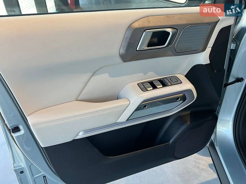 Позашляховик / Кросовер BYD Leopard 3 2024 в Києві