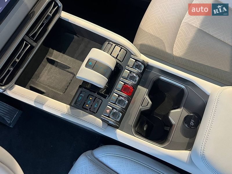 Позашляховик / Кросовер BYD Leopard 3 2024 в Києві