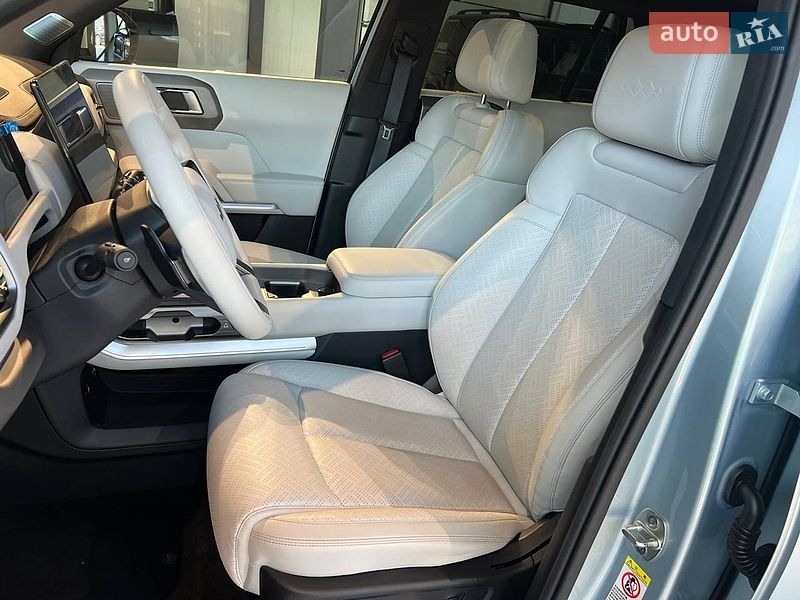 Позашляховик / Кросовер BYD Leopard 3 2024 в Києві