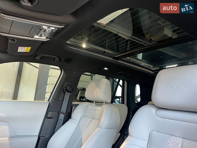 Позашляховик / Кросовер BYD Leopard 3 2024 в Києві