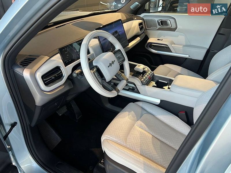Позашляховик / Кросовер BYD Leopard 3 2024 в Києві
