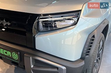 Позашляховик / Кросовер BYD Leopard 3 2024 в Києві