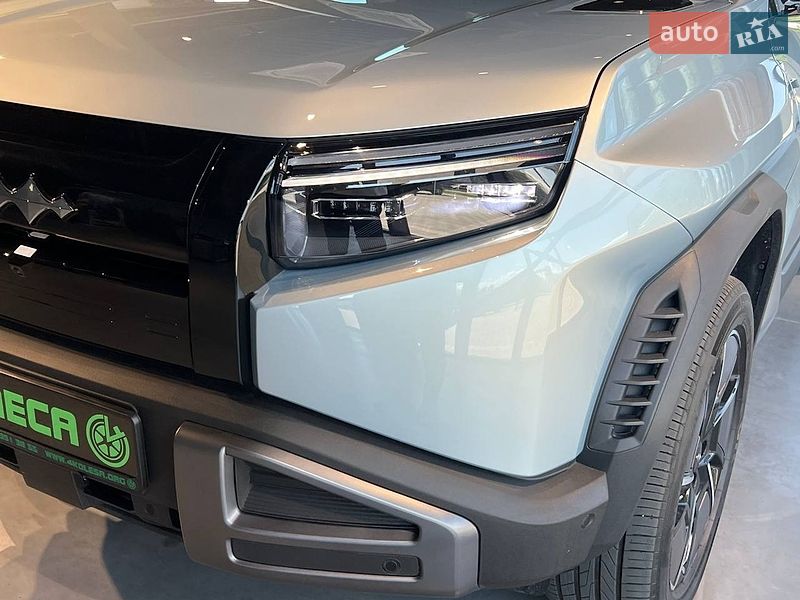 Позашляховик / Кросовер BYD Leopard 3 2024 в Києві