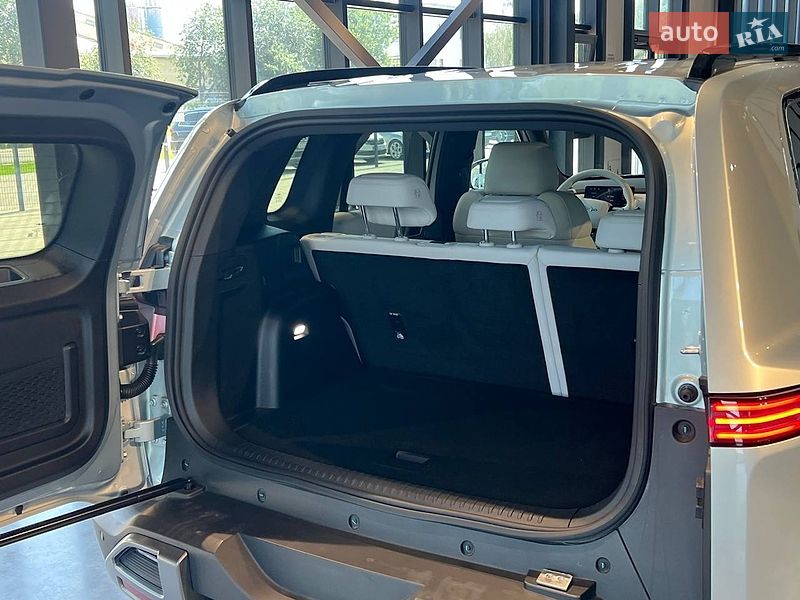 Позашляховик / Кросовер BYD Leopard 3 2024 в Києві