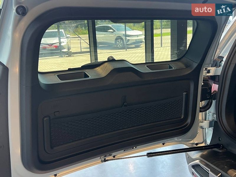 Позашляховик / Кросовер BYD Leopard 3 2024 в Києві