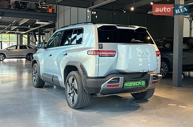 Позашляховик / Кросовер BYD Leopard 3 2024 в Києві
