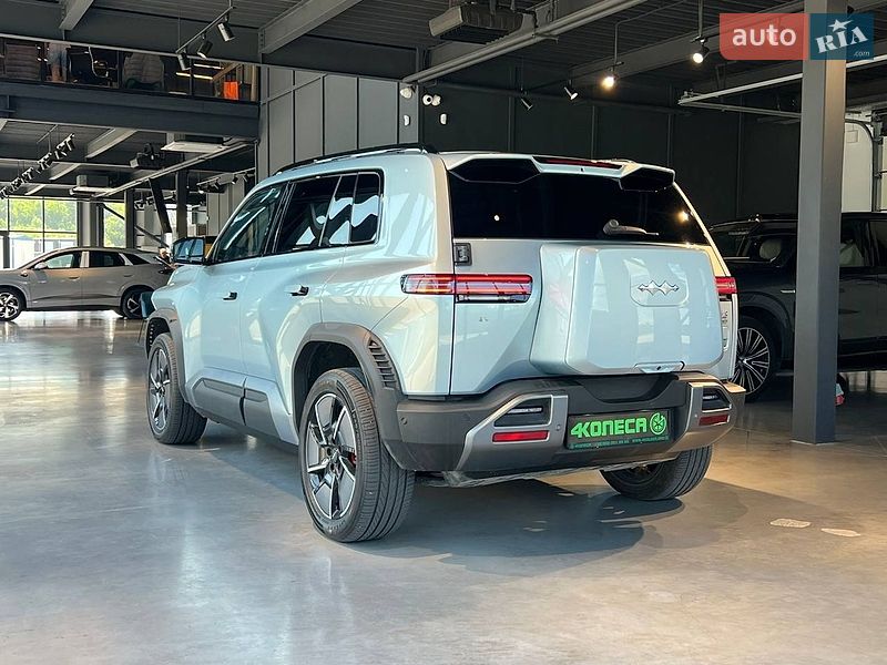Позашляховик / Кросовер BYD Leopard 3 2024 в Києві