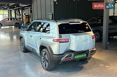 Позашляховик / Кросовер BYD Leopard 3 2024 в Києві