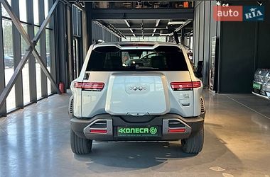 Позашляховик / Кросовер BYD Leopard 3 2024 в Києві