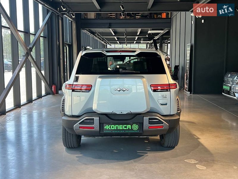 Позашляховик / Кросовер BYD Leopard 3 2024 в Києві
