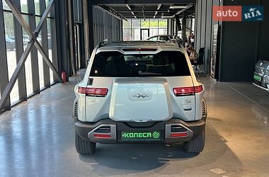 Позашляховик / Кросовер BYD Leopard 3 2024 в Києві