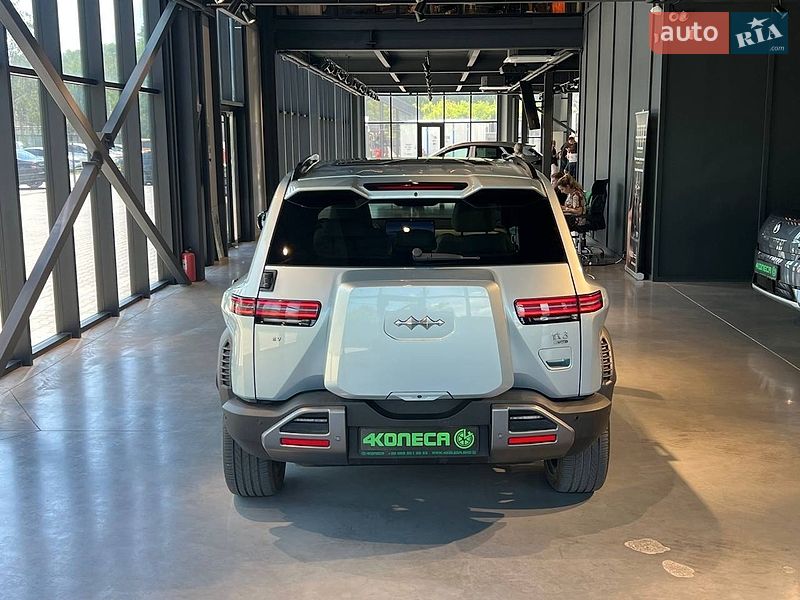 Позашляховик / Кросовер BYD Leopard 3 2024 в Києві