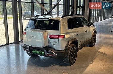 Позашляховик / Кросовер BYD Leopard 3 2024 в Києві