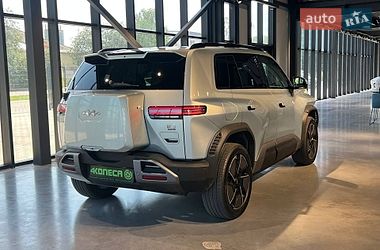 Позашляховик / Кросовер BYD Leopard 3 2024 в Києві