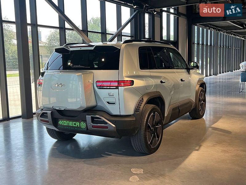 Позашляховик / Кросовер BYD Leopard 3 2024 в Києві