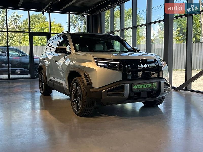Позашляховик / Кросовер BYD Leopard 3 2024 в Києві