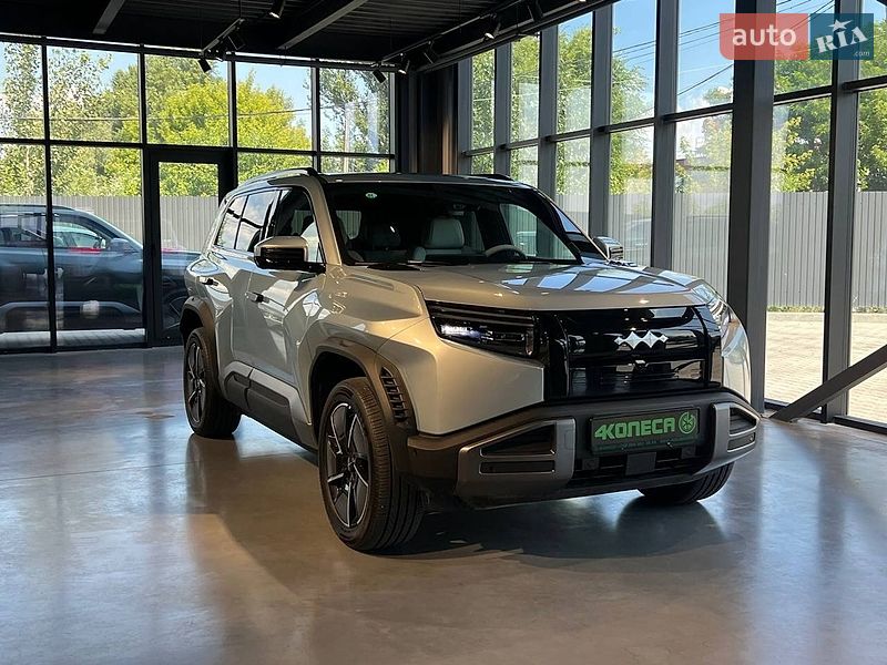 Позашляховик / Кросовер BYD Leopard 3 2024 в Києві
